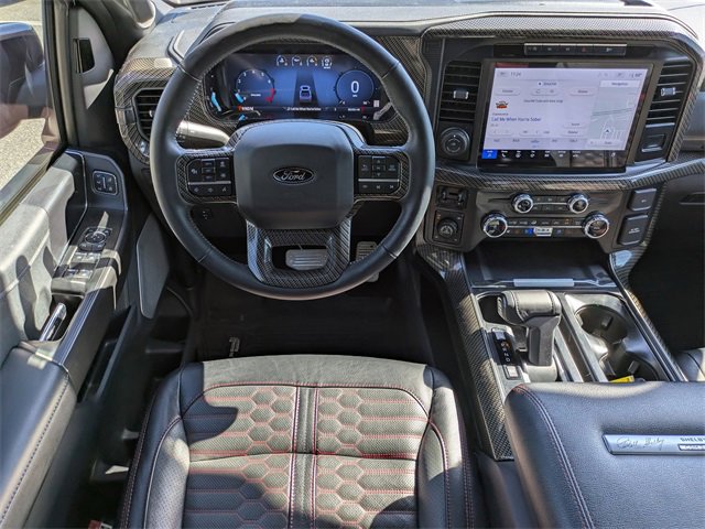 Used 2024 Ford F150 Lariat w/ Equipment Group 502A High image 11