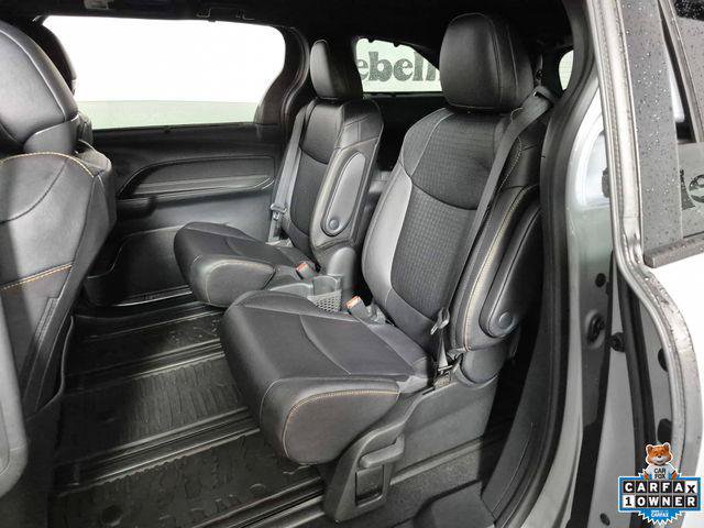 Certified 2026 Toyota Sienna XLE Woodland Edition AWD/4WD image 25