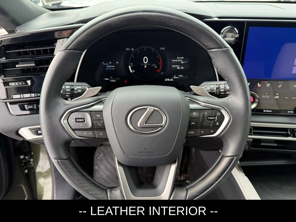 Used 2025 Lexus RX 350 Premium w/ Accessory Package image 8