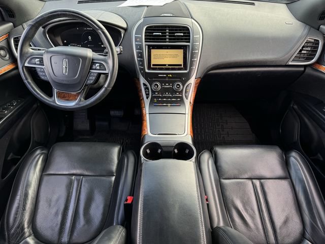 Used 2019 Lincoln Nautilus Reserve image 11