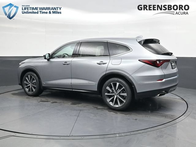 Used 2026 Acura MDX w/ Technology Package FWD image 10