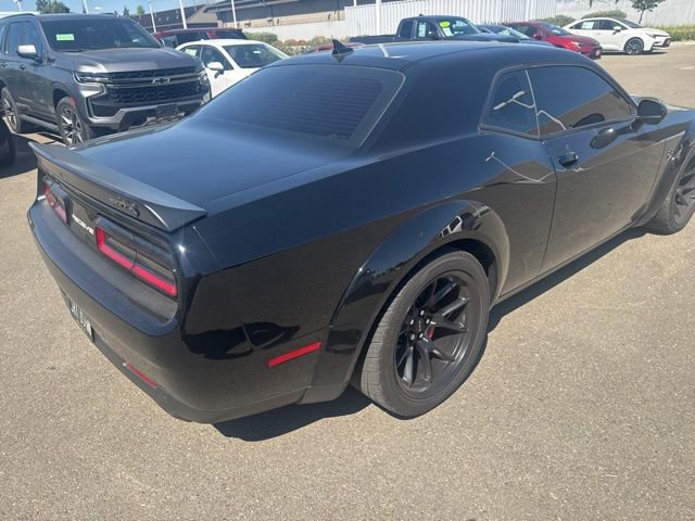 Used 2022 Dodge Challenger SRT Hellcat Redeye image 8