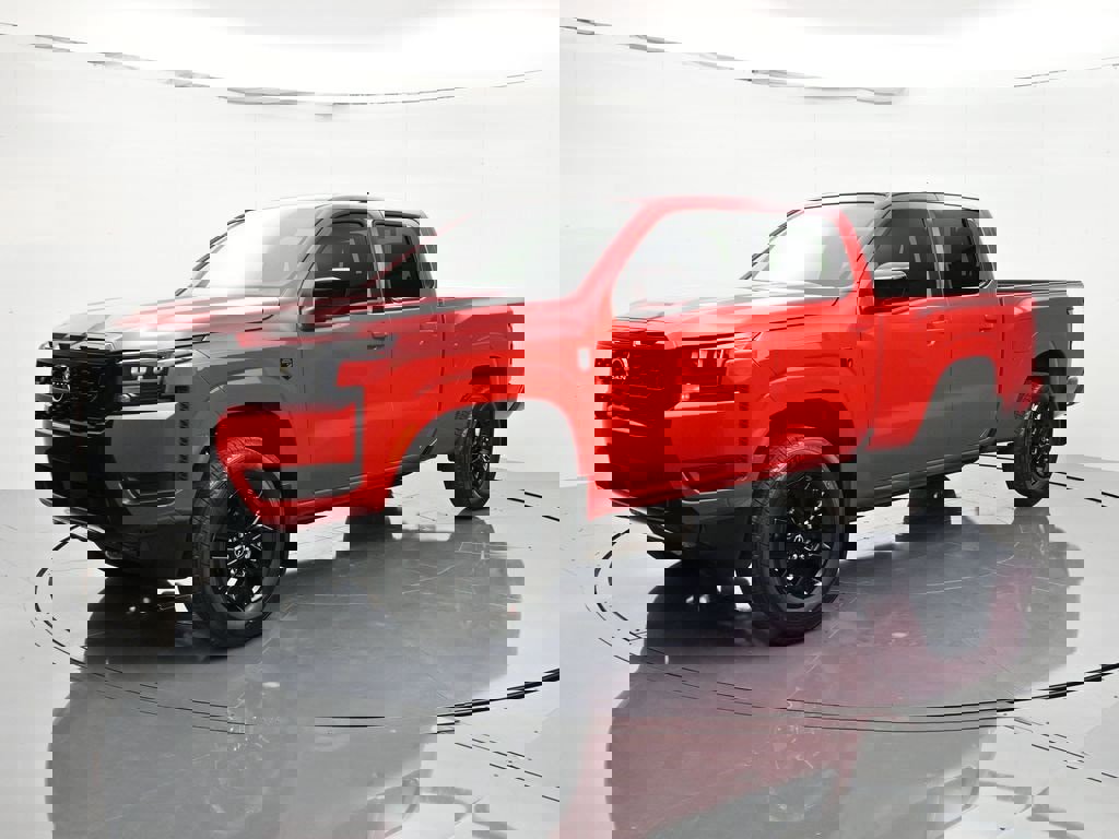New 2026 Nissan Frontier SV w/ SV Convenience Package