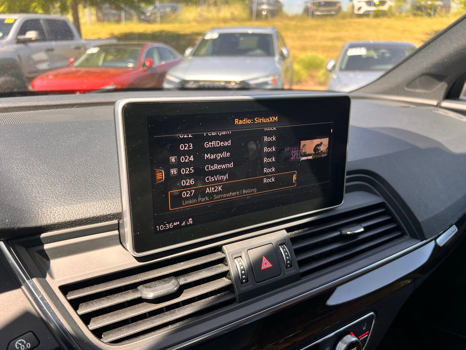 Used 2019 Audi Q5 2.0T Premium Plus w/ Premium Plus Package AWD/4WD image 9