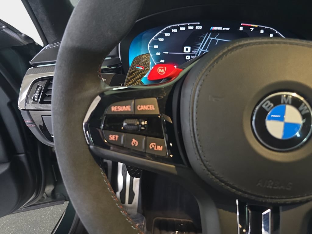 Used 2022 BMW M5 CS AWD/4WD image 20