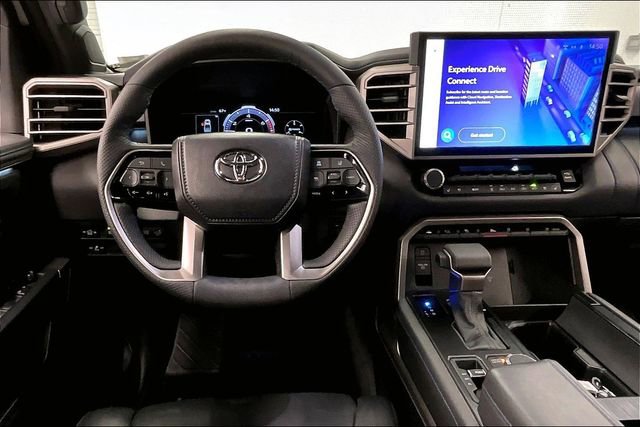 Used 2026 Toyota Tundra Platinum image 6