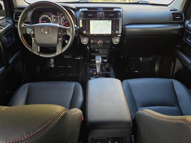 Used 2024 Toyota 4Runner TRD Off-Road Premium w/ TRD Black Wheel Package (TMS) AWD/4WD image 19