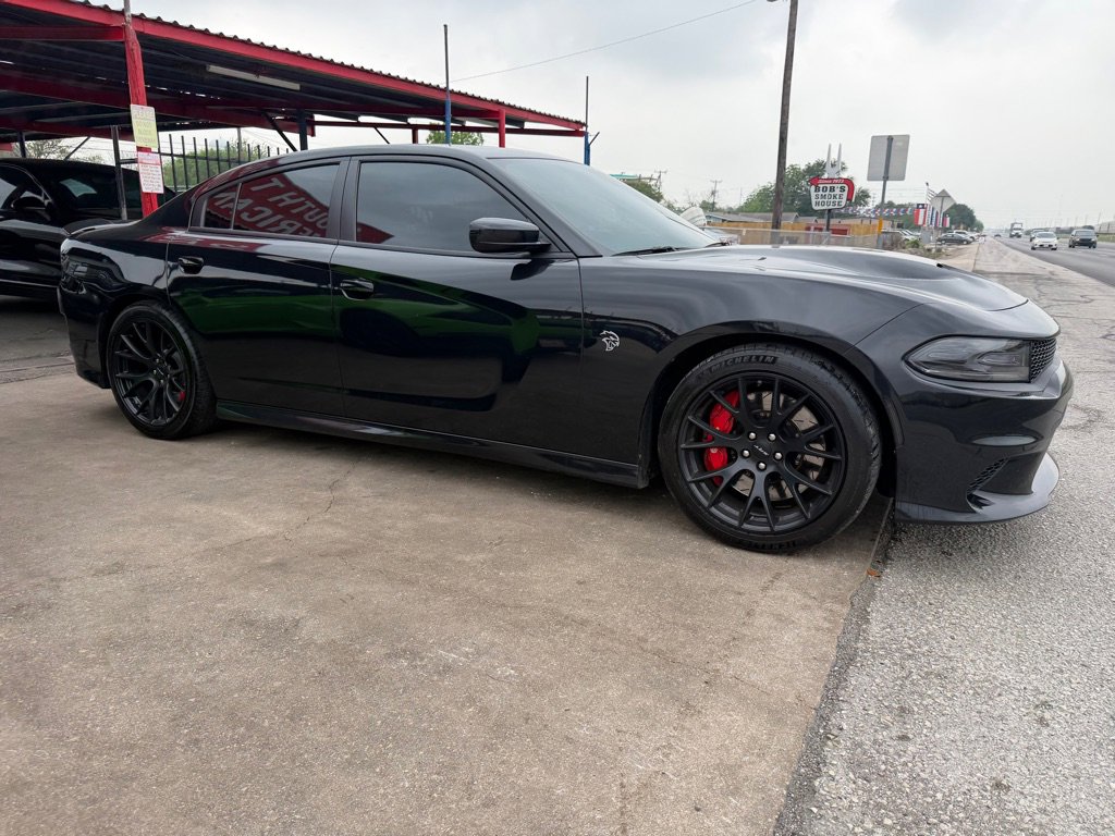 Used 2015 Dodge Charger SRT Hellcat w/ Harman/Kardon Audio Group RWD image 22