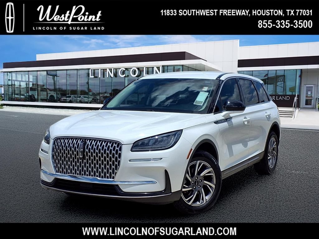Used 2023 Lincoln Corsair FWD image 1