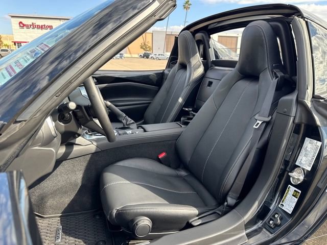 Certified 2025 MAZDA MX-5 Miata RF Grand Touring w/ Weather Package image 5