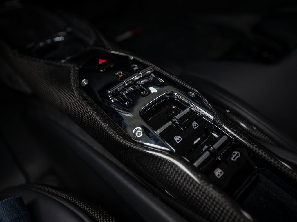 Certified 2025 Ferrari 296 GTS RWD image 25
