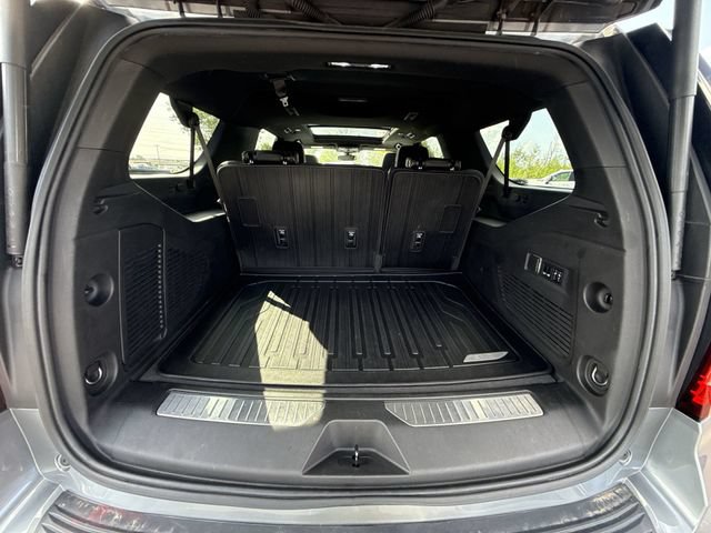 Certified 2022 GMC Yukon XL AT4 AWD/4WD image 26