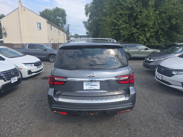 Used 2019 INFINITI QX80 Luxe w/ 22" Wheel Package AWD/4WD image 4