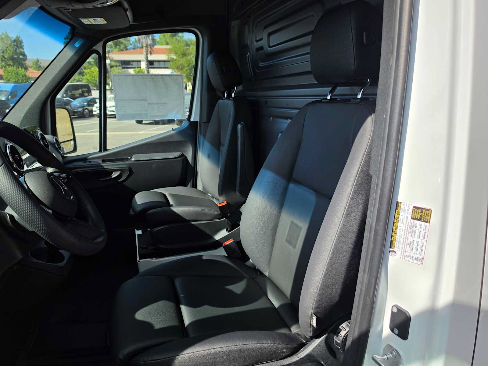New 2026 Mercedes-Benz Sprinter 2500 image 19