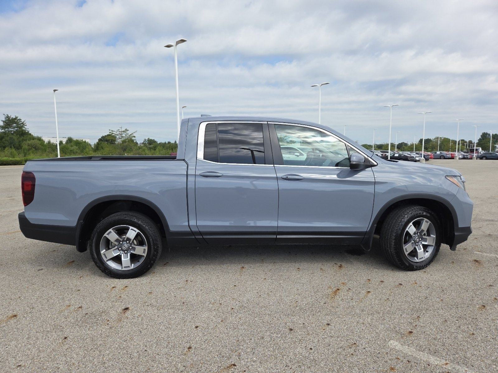 Used 2025 Honda Ridgeline RTL image 18