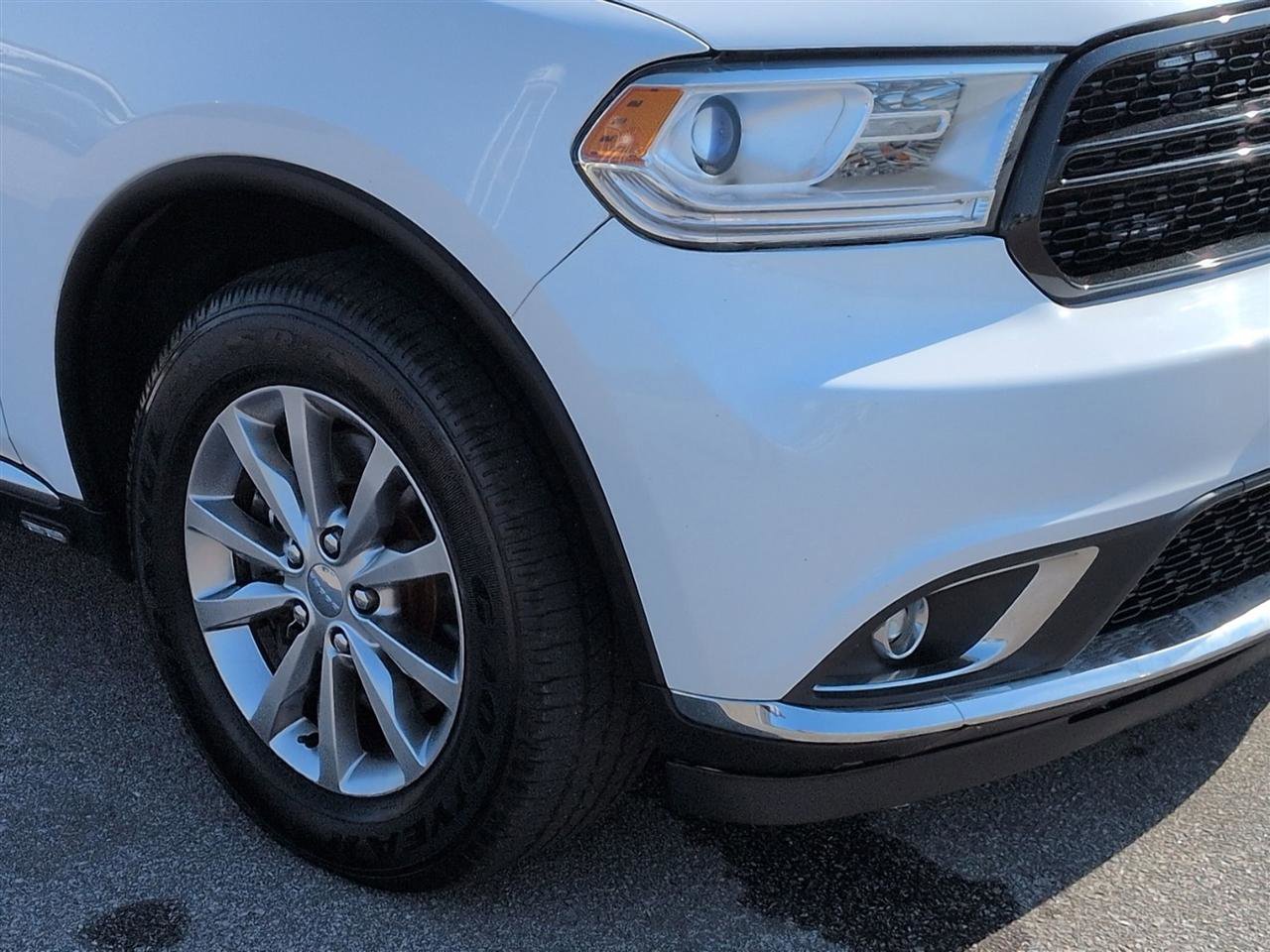 Used 2018 Dodge Durango AWD image 9