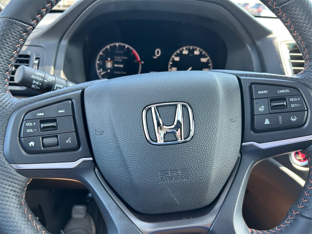 New 2025 Honda Ridgeline TrailSport image 27