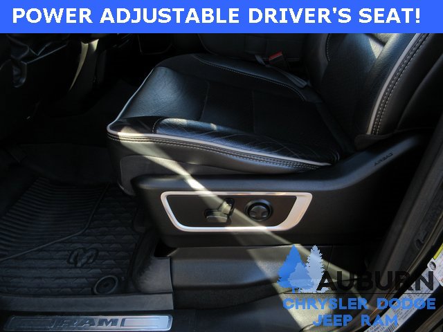 Used 2022 RAM 1500 Laramie w/ Off Road Group image 13