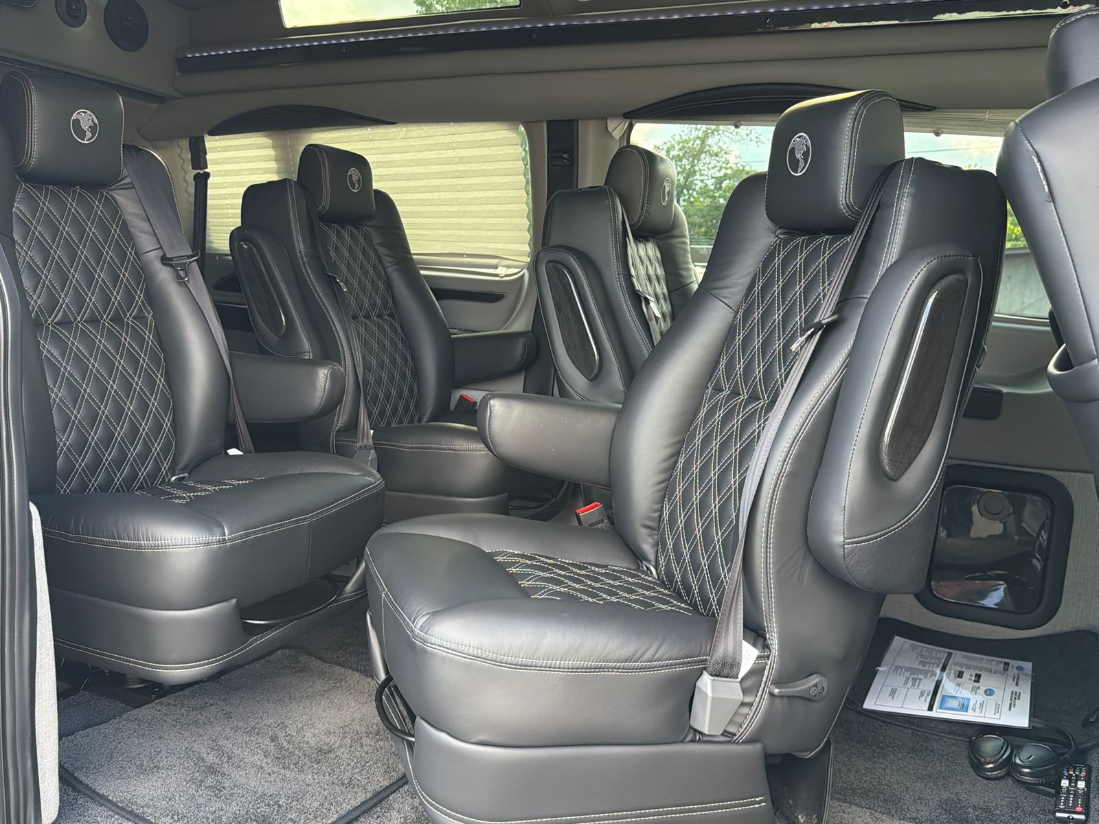 New 2026 Ford Transit 150 Low Roof AWD image 24