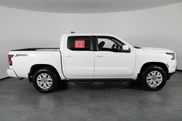 Certified 2023 Nissan Frontier SV w/ SV Convenience Package image 14