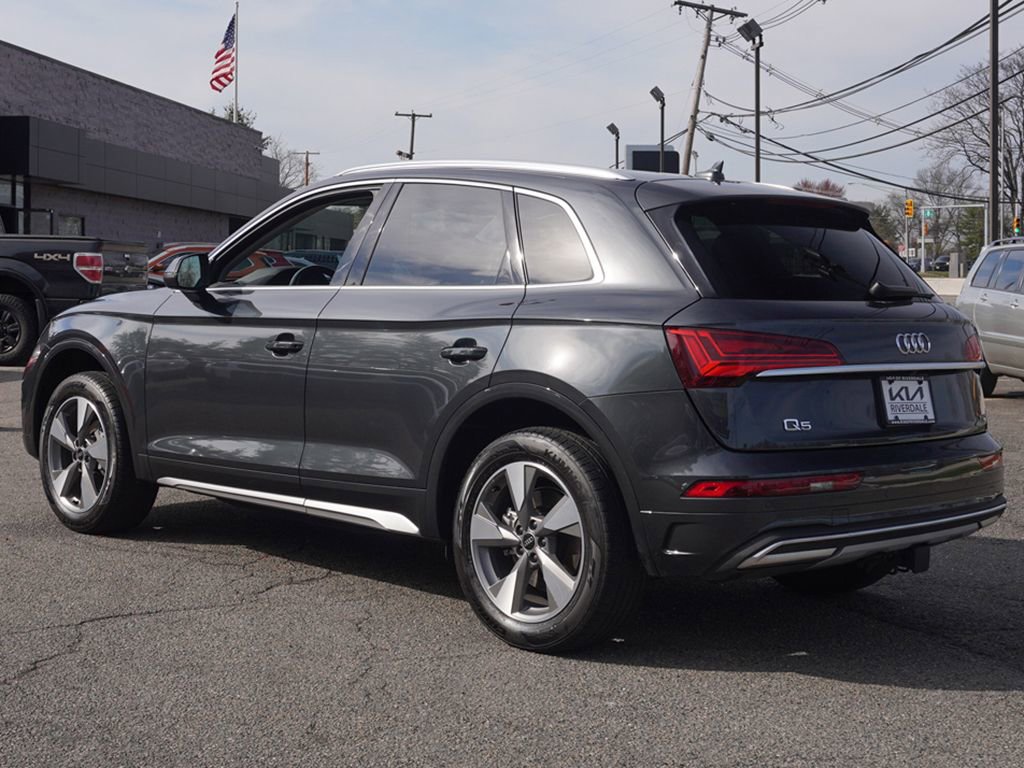 Used 2023 Audi Q5 2.0T Premium Plus w/ Premium Plus Package image 11