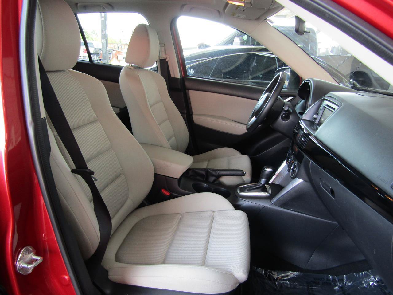 Used 2015 MAZDA CX-5 Touring w/ Bose/Moonroof Package FWD image 12
