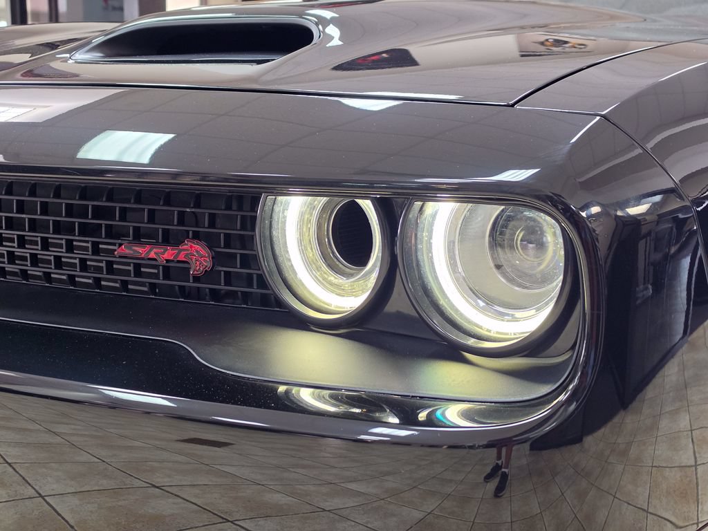 Used 2019 Dodge Challenger SRT Hellcat Redeye RWD image 6