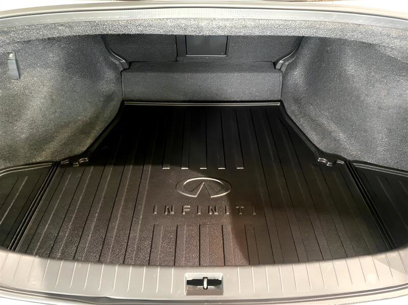 Used 2019 INFINITI Q50 Luxe w/ Essential Package (3.0T Luxe) image 28