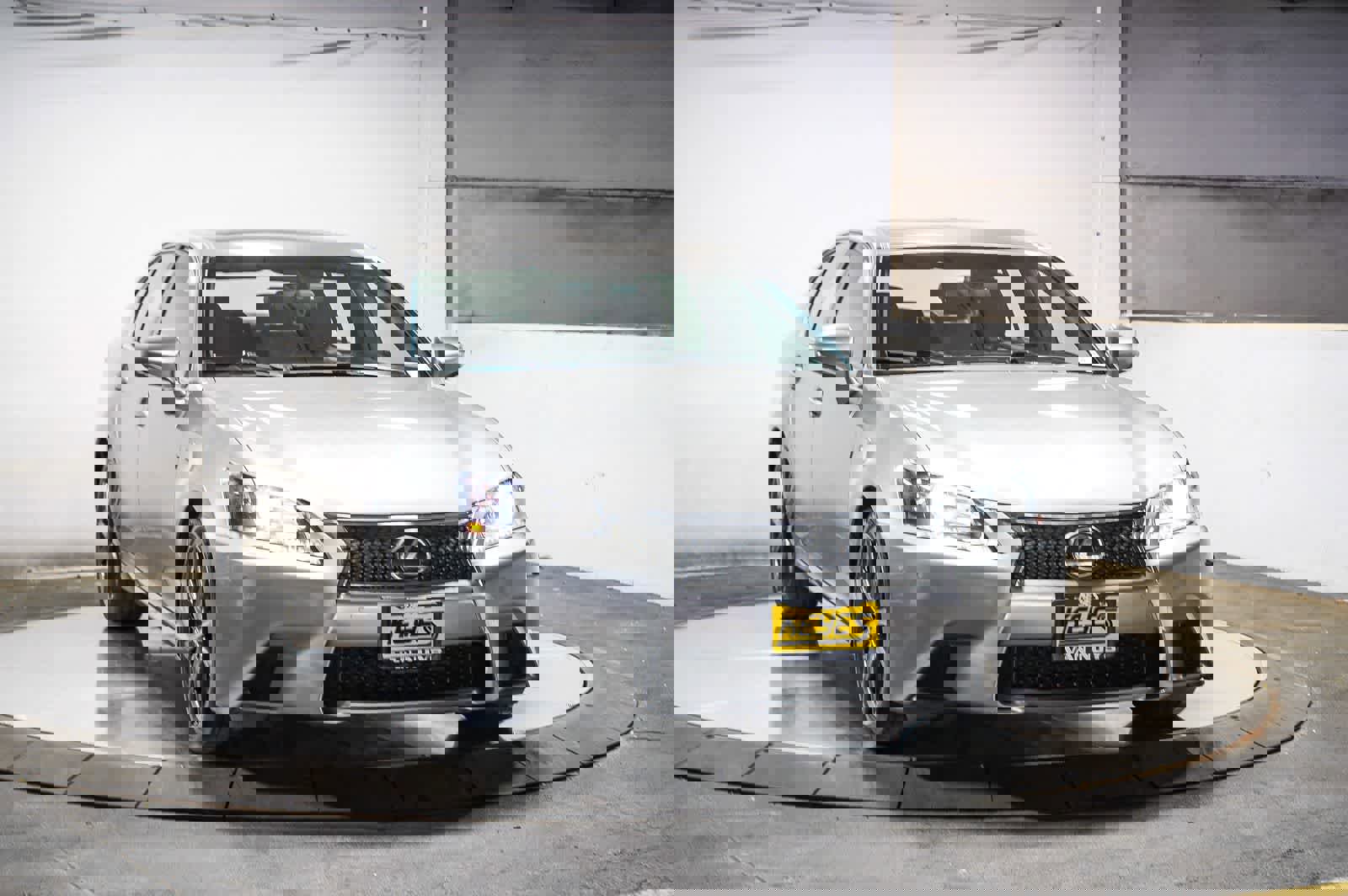 Used 2015 Lexus GS 350 w/ F Sport Package image 2