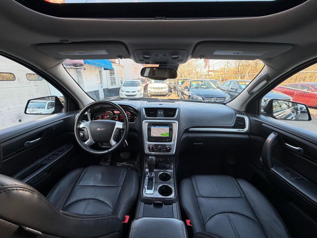 Used 2016 GMC Acadia SLT w/ Premium Edition image 45