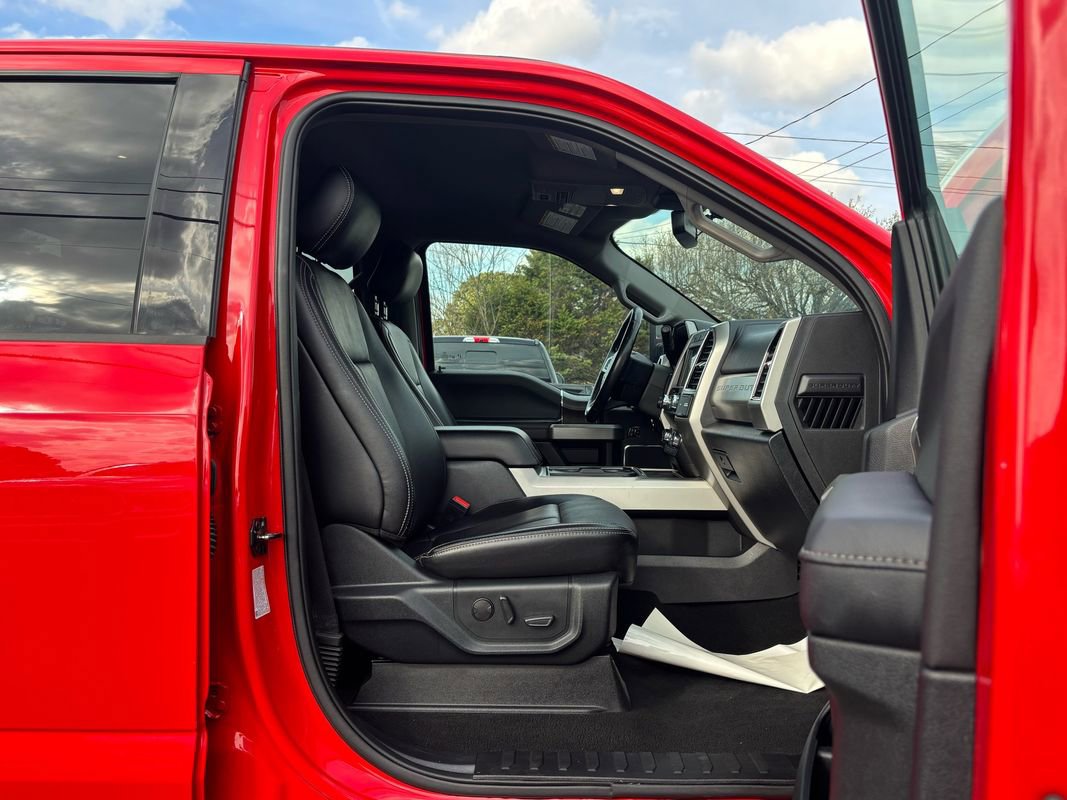 Used 2021 Ford F250 Lariat w/ Lariat Ultimate Package image 30