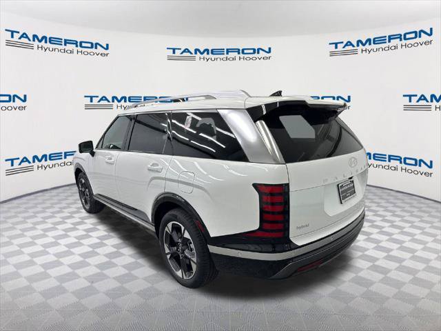 New 2027 Hyundai Palisade Limited FWD image 3