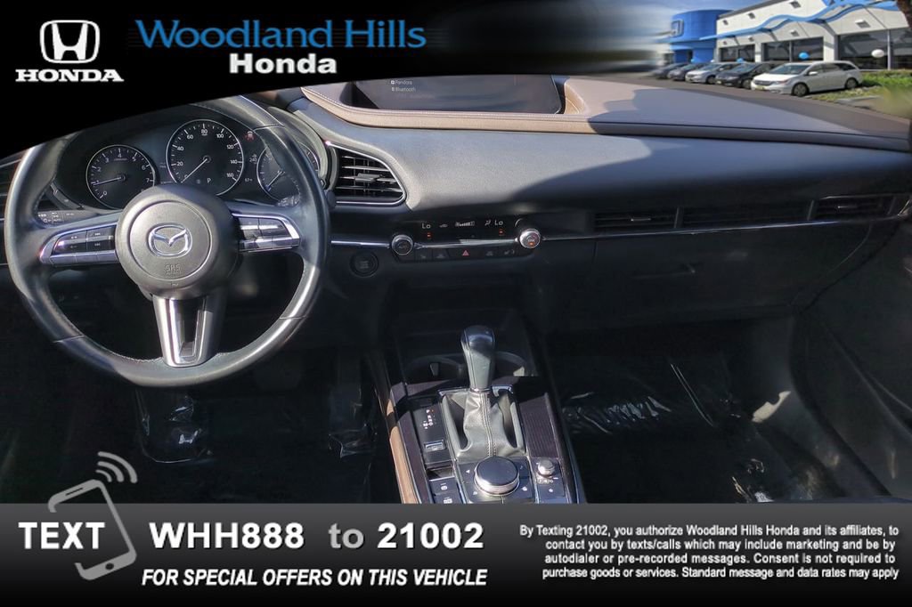 Used 2023 MAZDA CX-30 AWD 2.5 S w/ Premium Package image 20