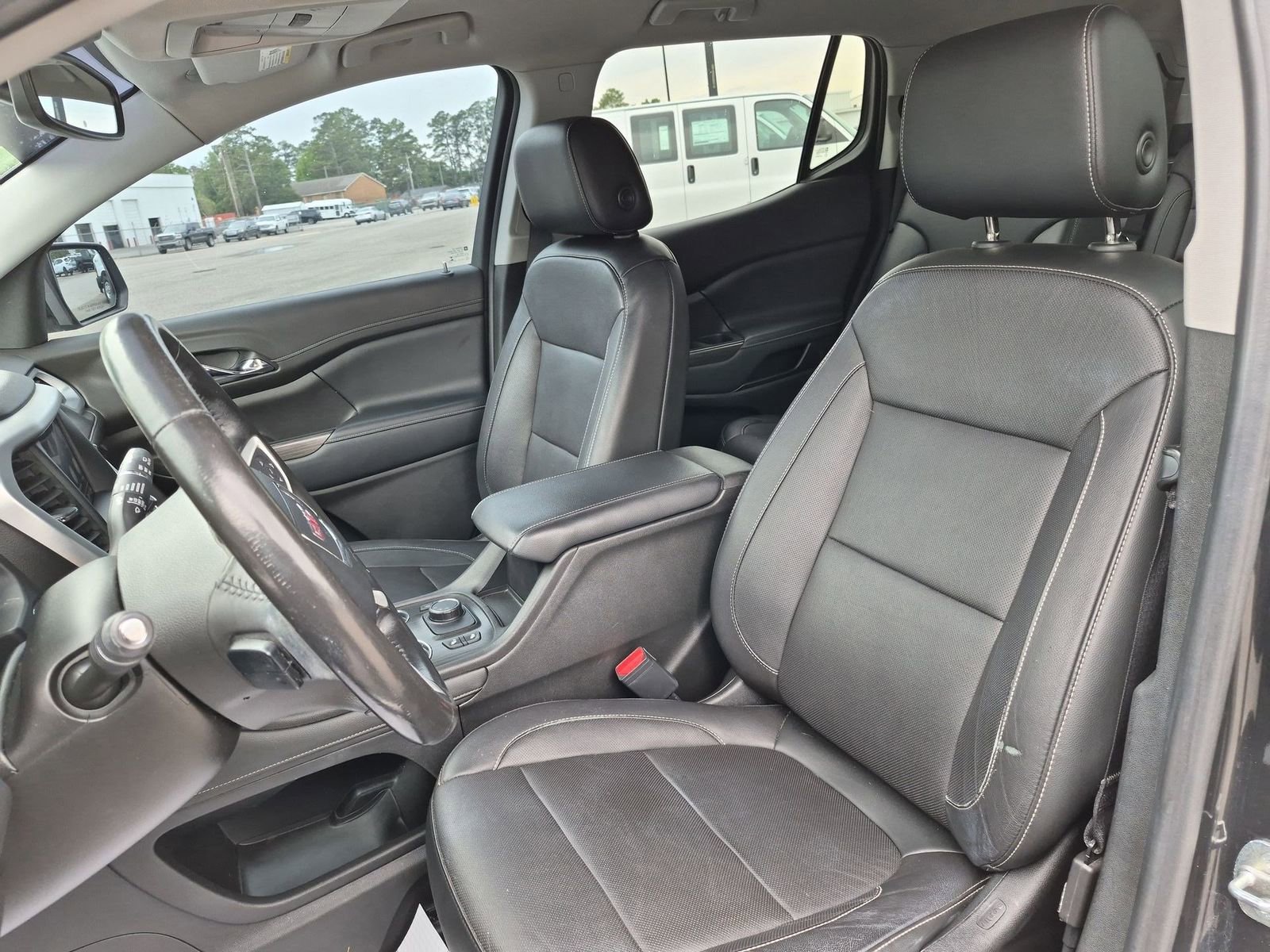 Certified 2020 GMC Acadia SLT FWD image 18