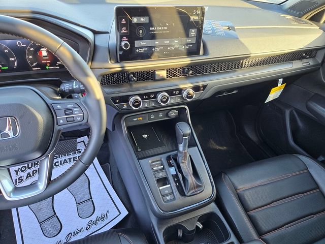 New 2026 Honda CR-V Sport-L image 18