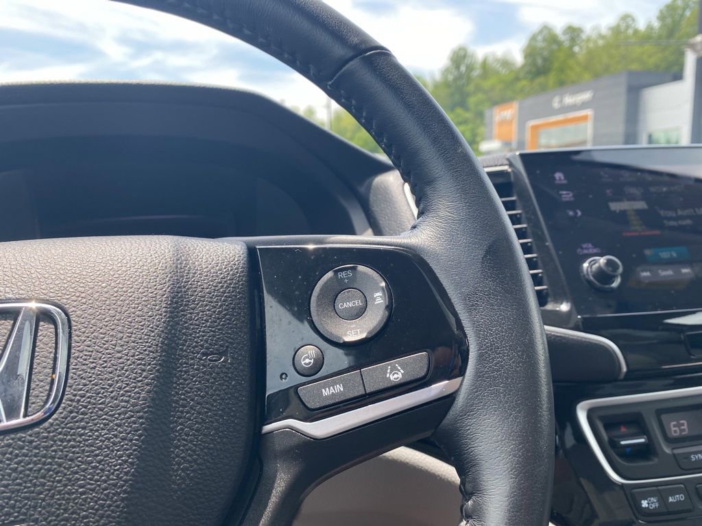 Used 2022 Honda Pilot Elite image 29