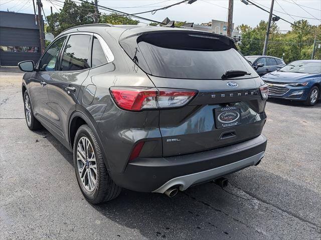 Used 2020 Ford Escape SEL FWD image 3