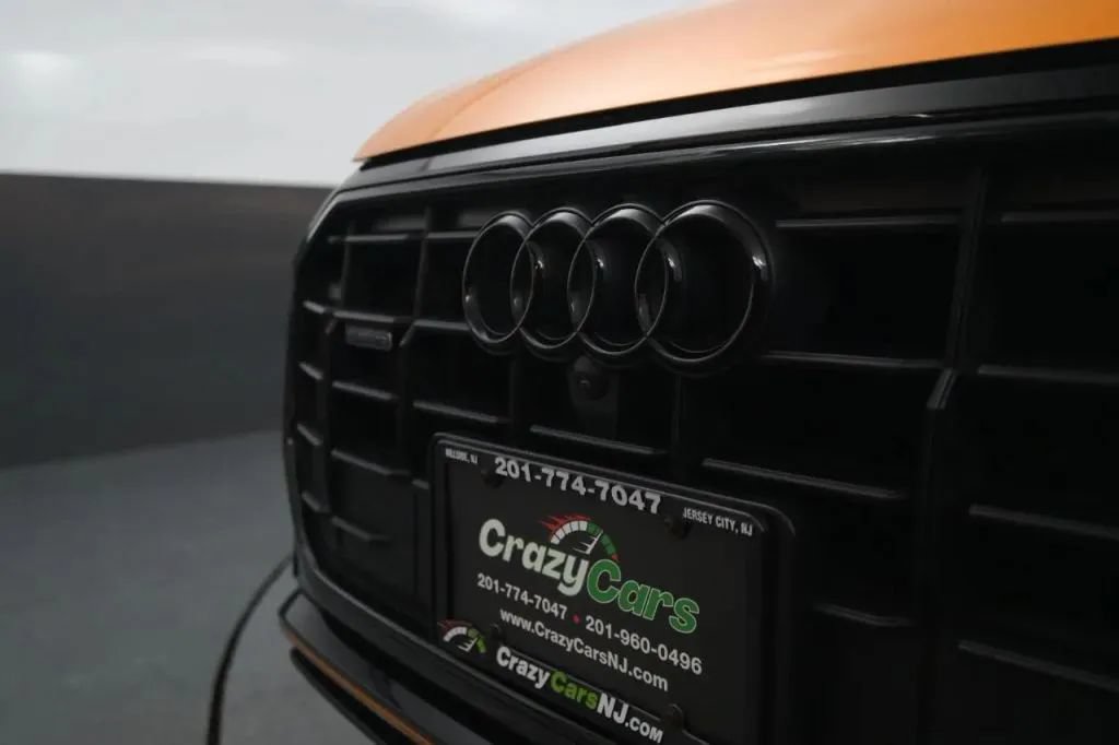 Used 2021 Audi Q8 Premium Plus AWD/4WD image 9
