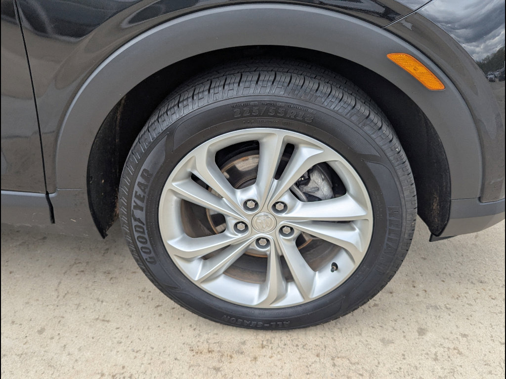 Used 2023 Buick Encore GX Preferred w/ Cold Weather Comfort Package FWD image 15