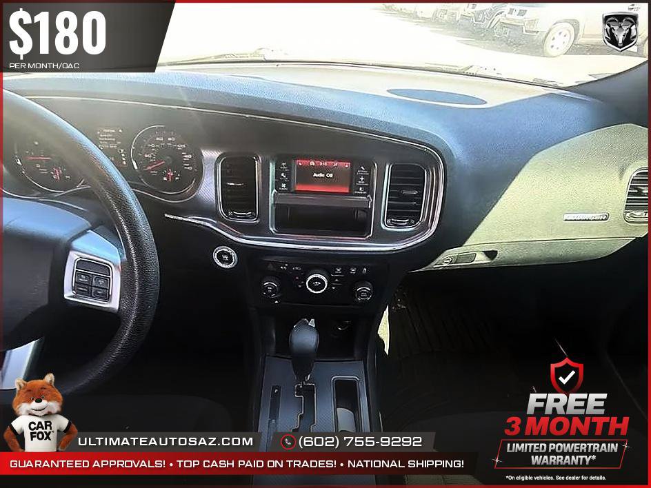 Used 2014 Dodge Charger SE RWD image 82