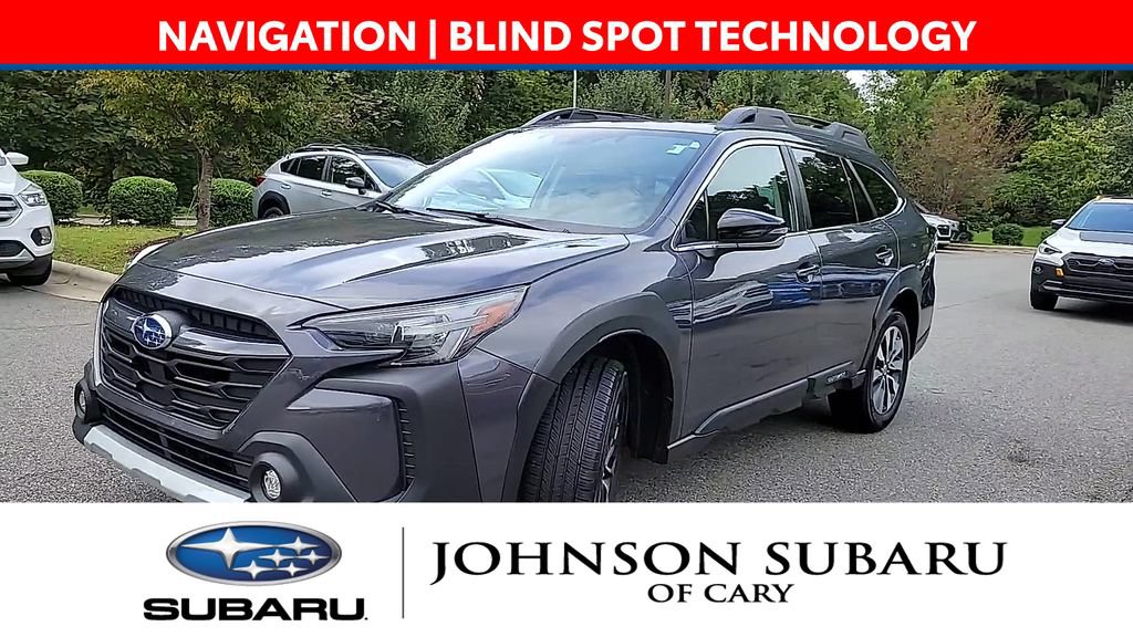 Used 2023 Subaru Outback Limited AWD/4WD image 3
