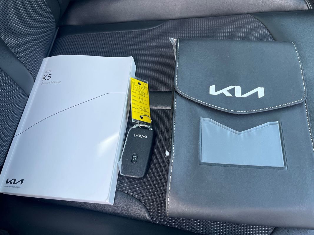 Used 2023 Kia K5 GT-Line image 28