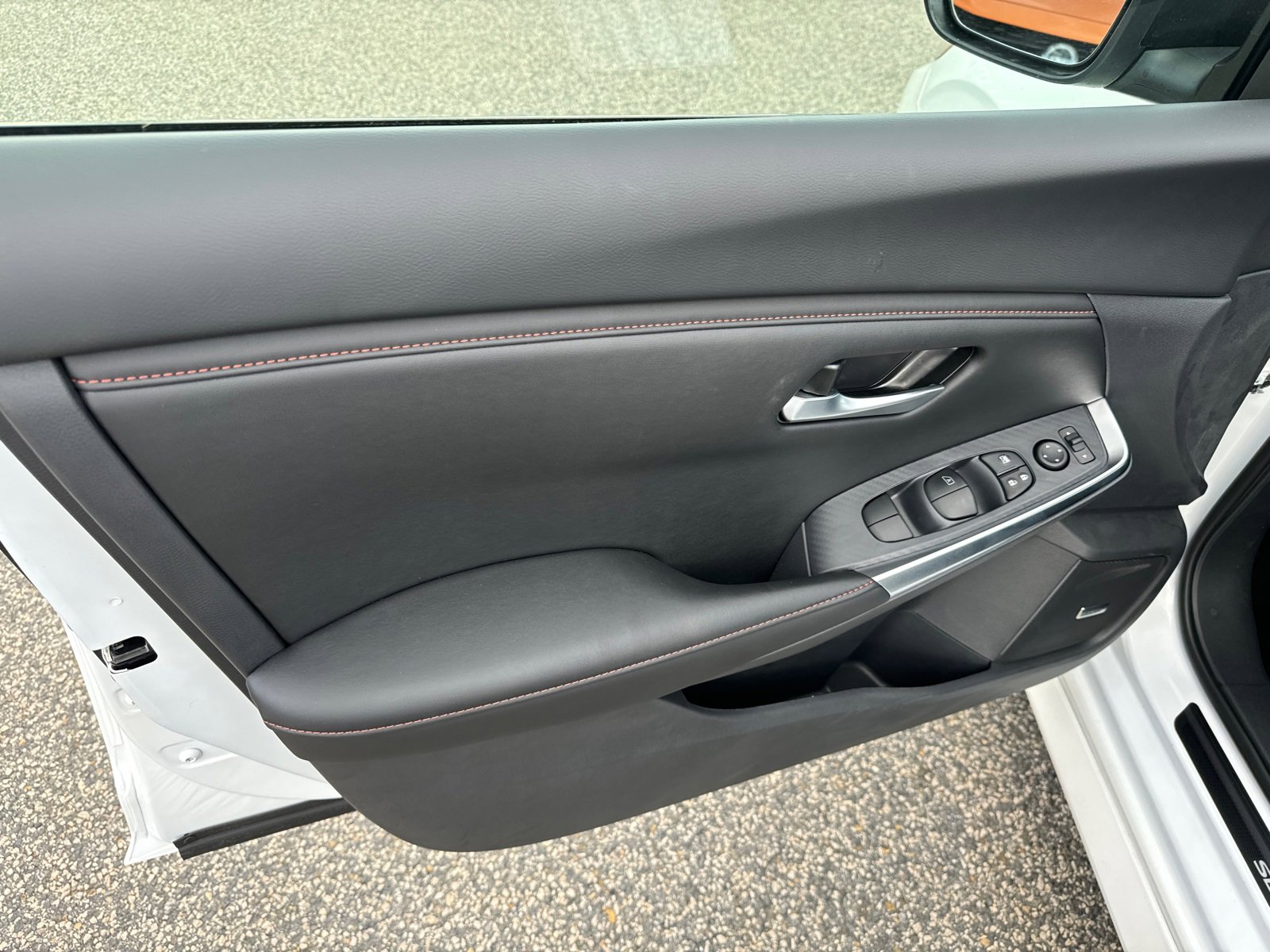 New 2025 Nissan Sentra SR w/ SR Premium Package image 10