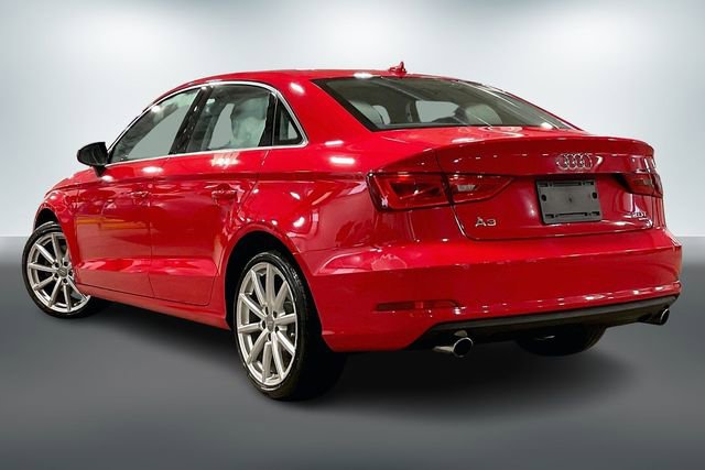 Used 2015 Audi A3 2.0T Premium Plus w/ Premium Plus Package image 12
