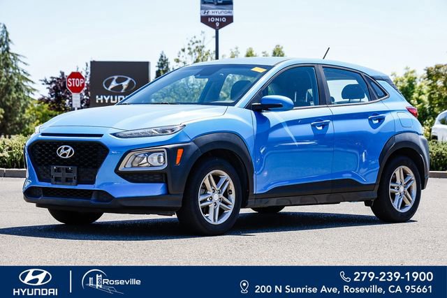 Used 2019 Hyundai Kona SE FWD image 1