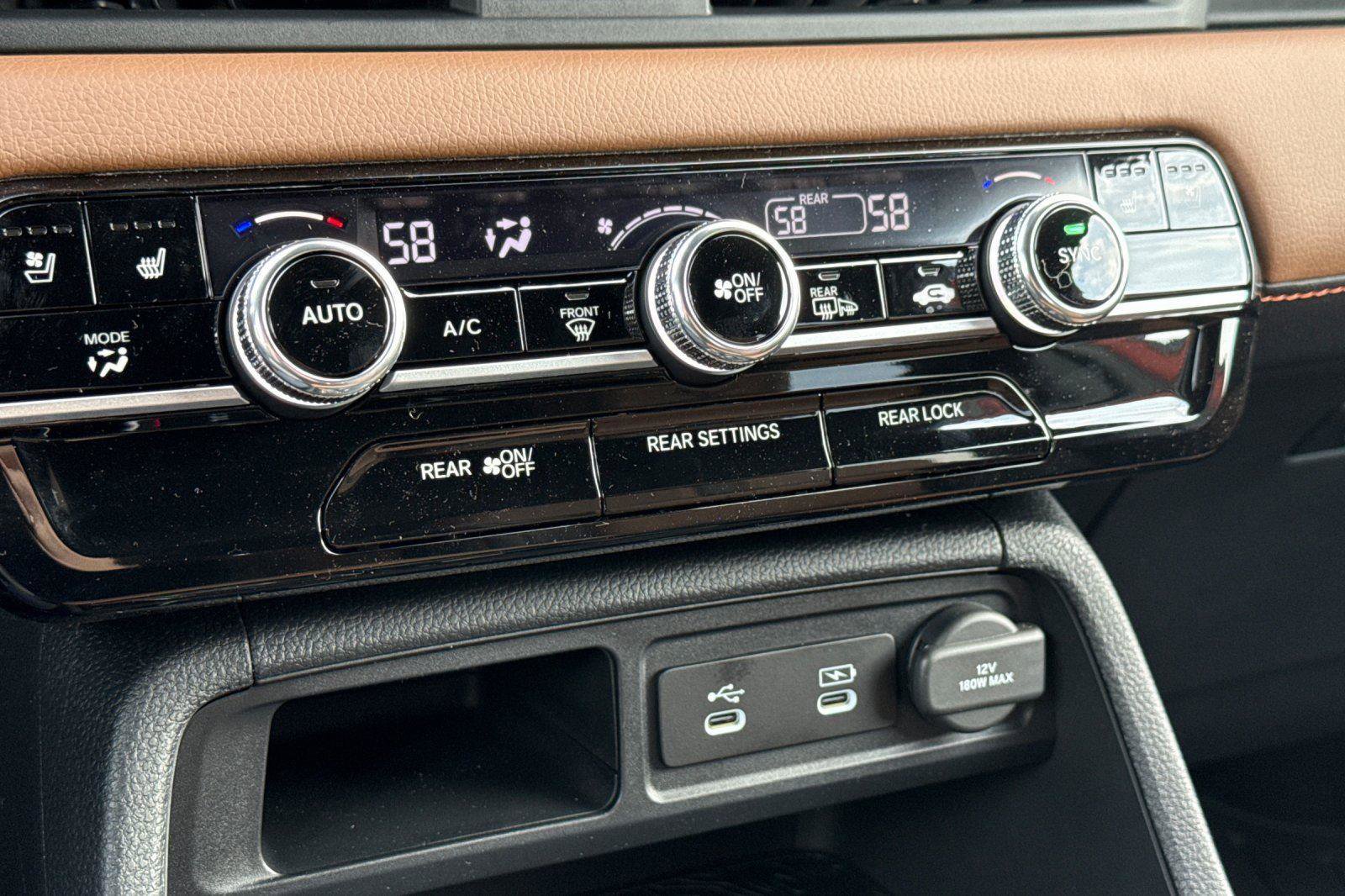 New 2026 Honda Passport TrailSport Elite image 24