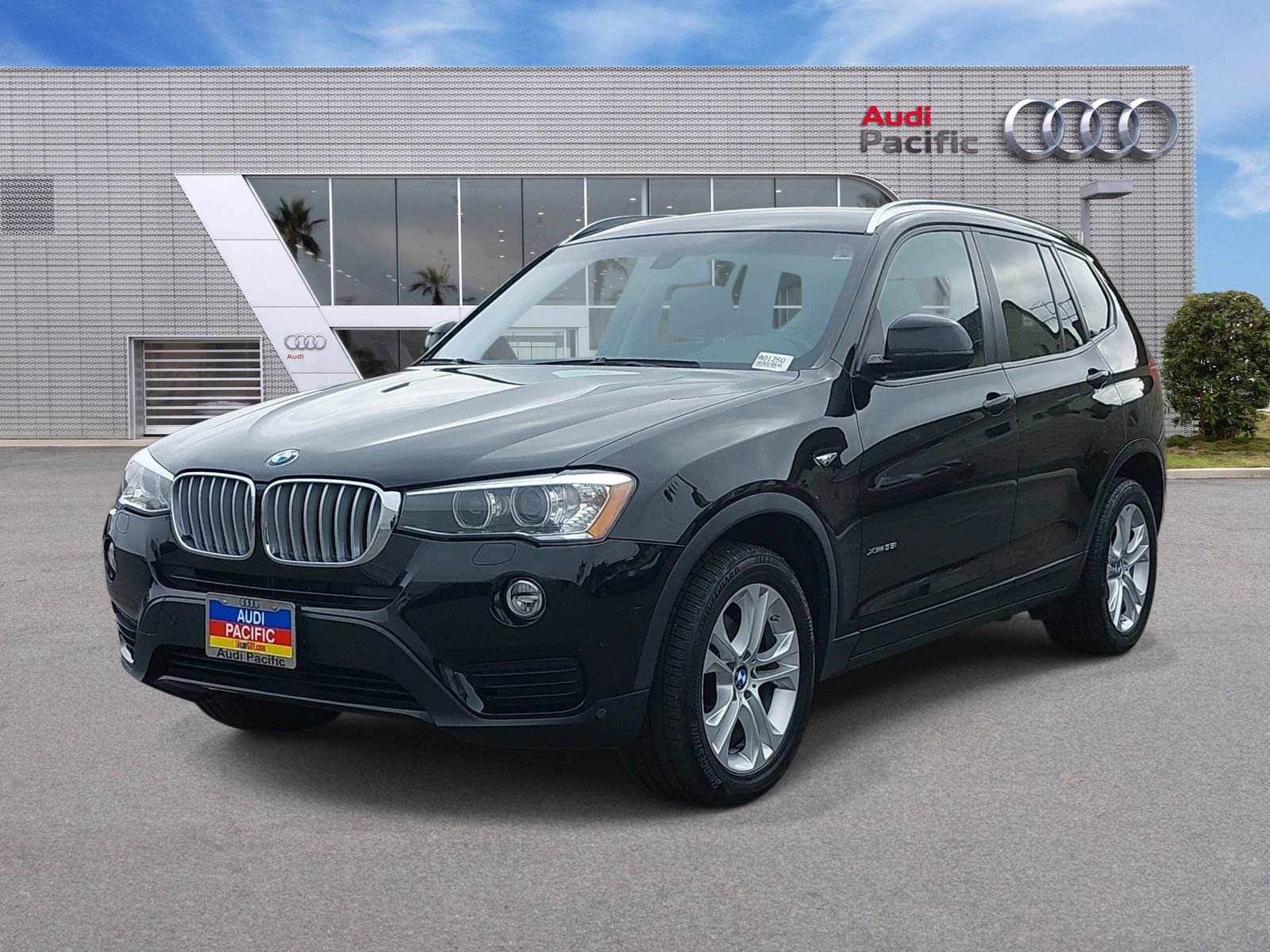 Used 2017 BMW X3 xDrive35i