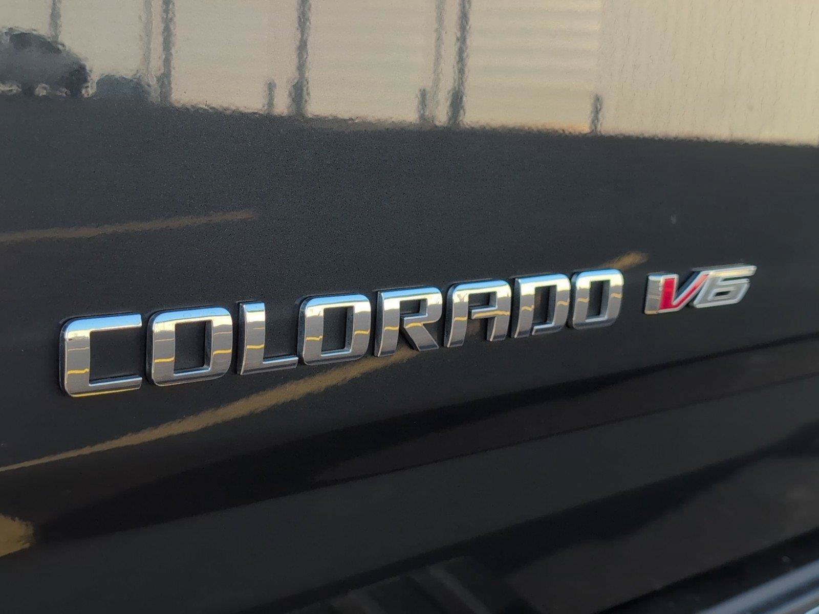 Used 2017 Chevrolet Colorado ZR2 AWD/4WD image 6
