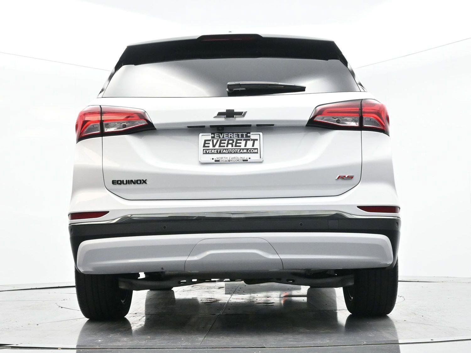 Used 2023 Chevrolet Equinox RS image 46