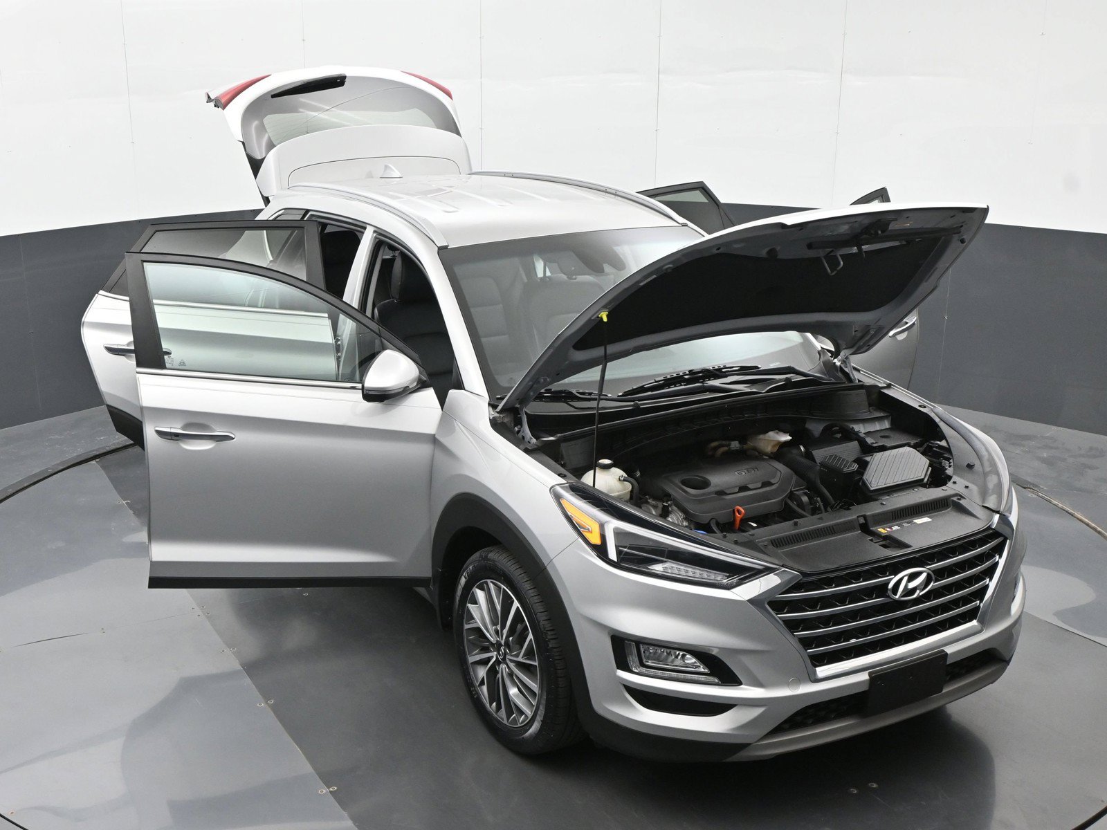 Used 2020 Hyundai Tucson Limited FWD image 45